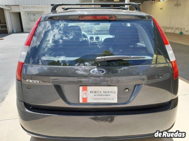 Ford Fiesta Usado en Mendoza, deRuedas