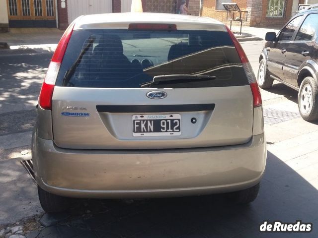 Ford Fiesta Usado en Mendoza, deRuedas