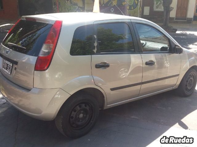 Ford Fiesta Usado en Mendoza, deRuedas