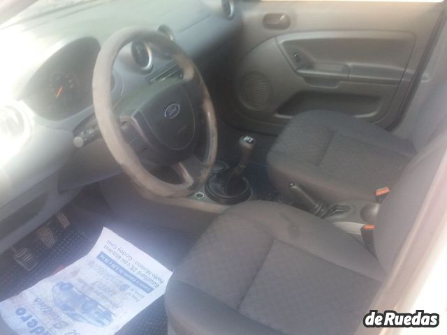 Ford Fiesta Usado en Mendoza, deRuedas