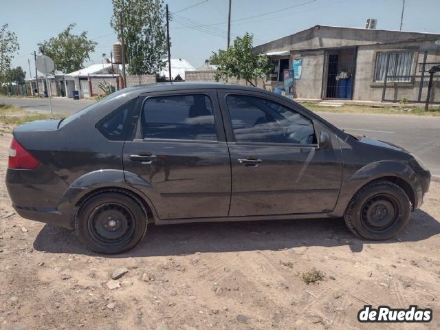 Ford Fiesta Usado en Mendoza, deRuedas
