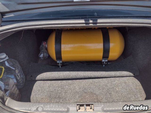 Ford Fiesta Usado en Mendoza, deRuedas