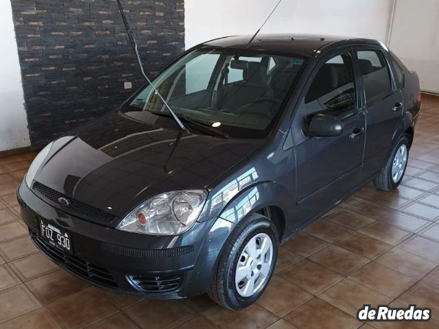 Ford Fiesta Usado en Mendoza, deRuedas