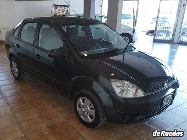 Ford Fiesta Usado en Mendoza, deRuedas