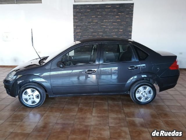 Ford Fiesta Usado en Mendoza, deRuedas