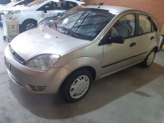 Ford Fiesta Usado en San Juan
