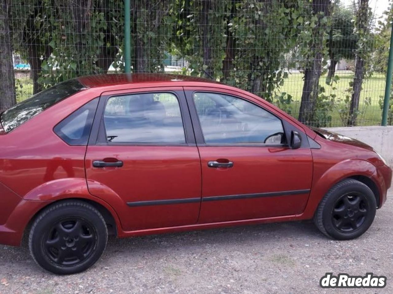 Ford Fiesta Usado en Mendoza, deRuedas