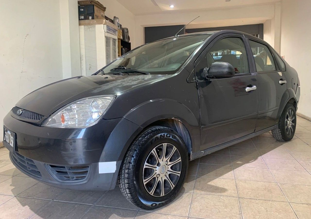 Ford Fiesta Usado en Mendoza, deRuedas