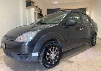 Ford Fiesta Usado en Mendoza