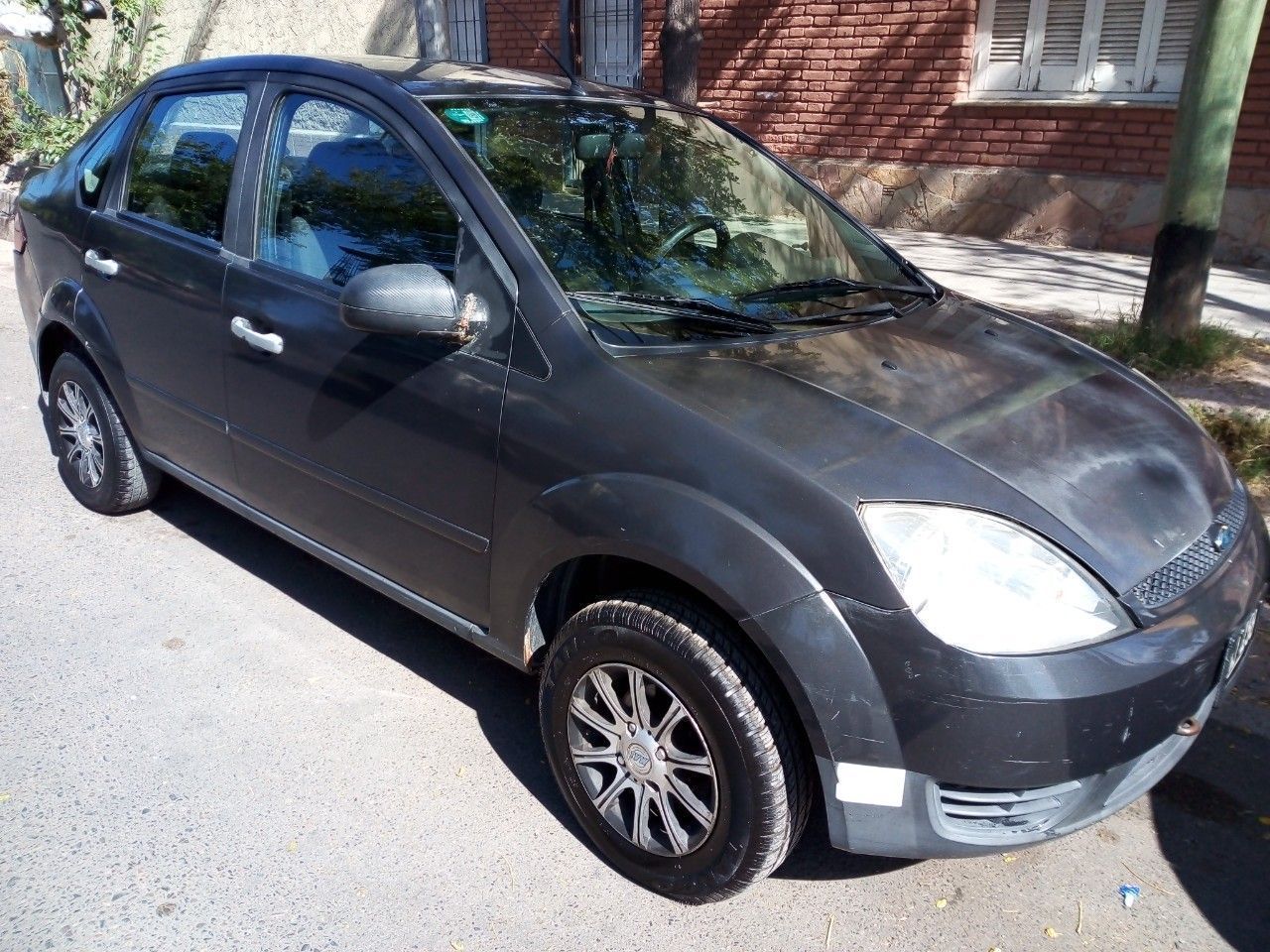 Ford Fiesta Usado en Mendoza, deRuedas