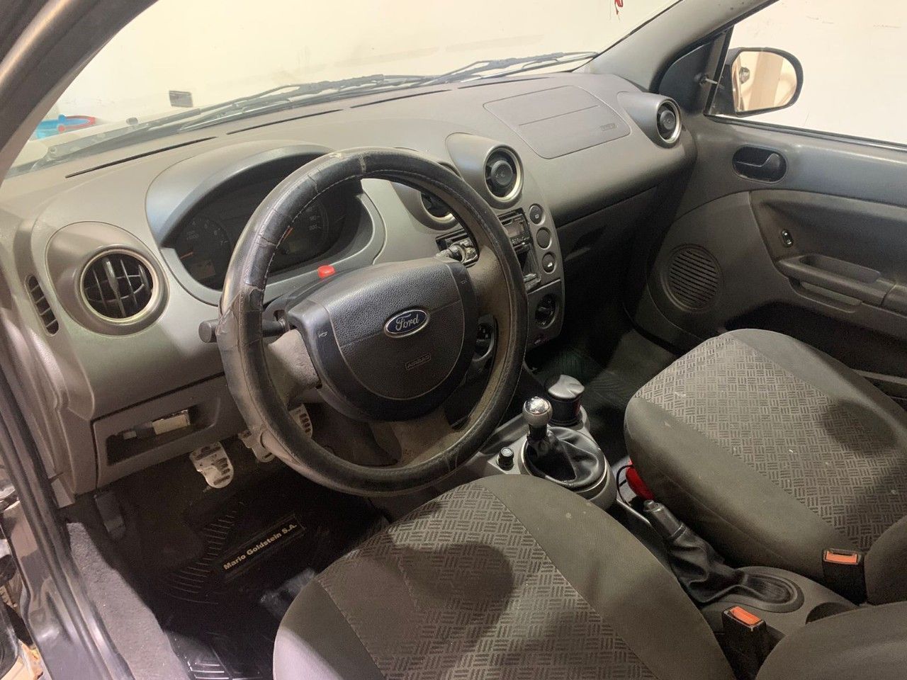 Ford Fiesta Usado en Mendoza, deRuedas