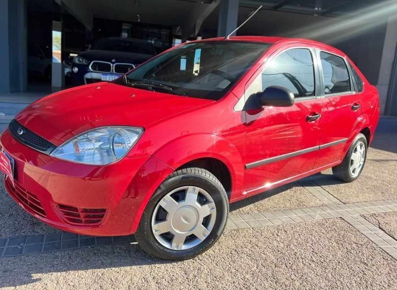Ford Fiesta Usado en Córdoba, deRuedas