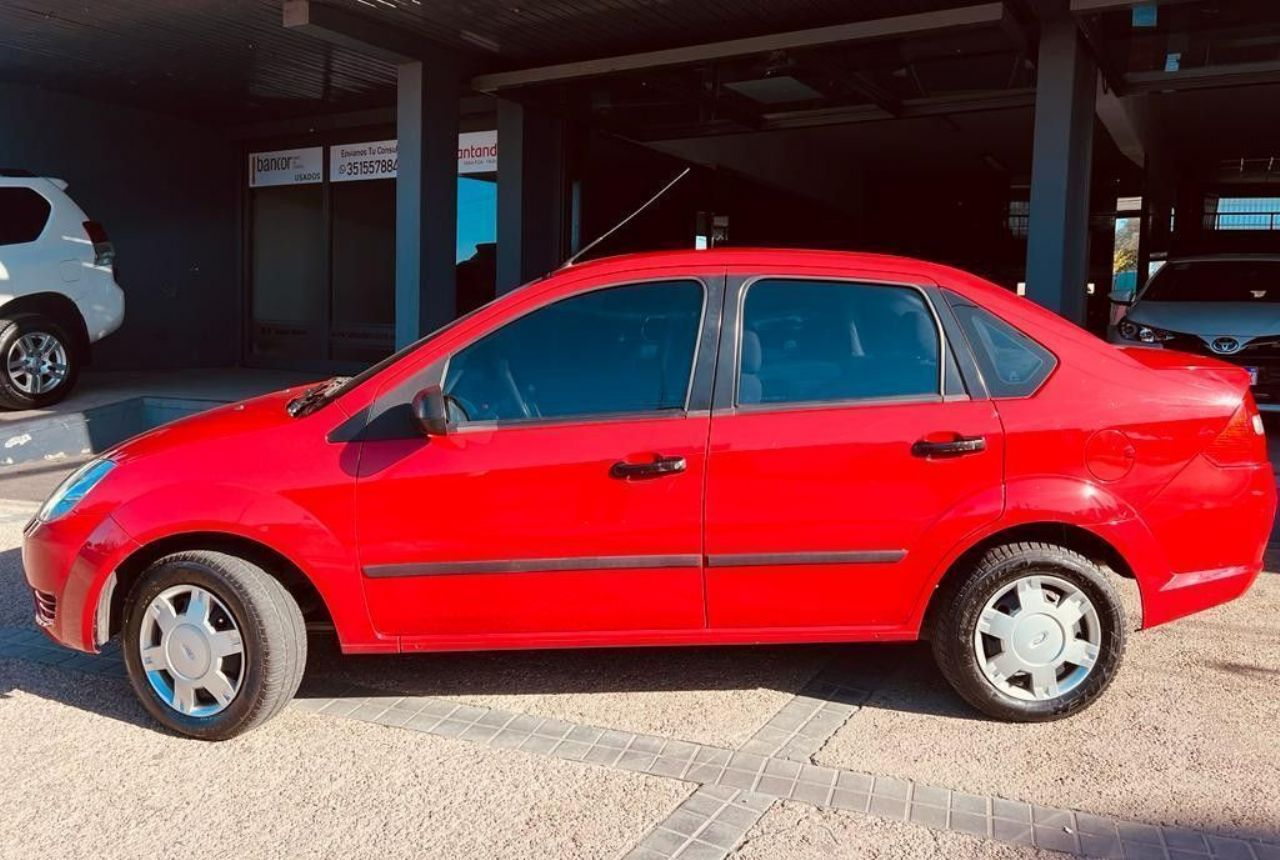 Ford Fiesta Usado en Córdoba, deRuedas