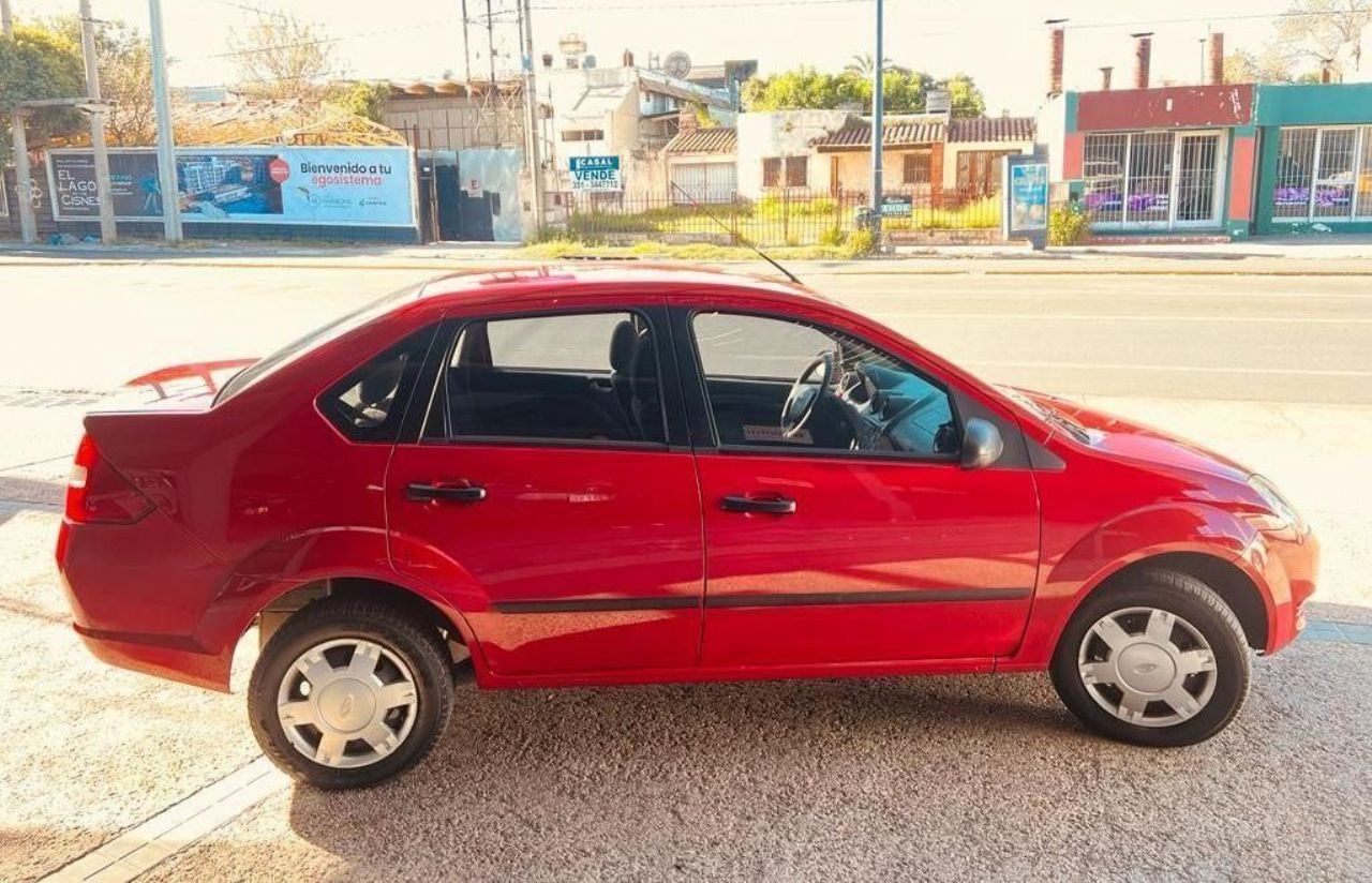Ford Fiesta Usado en Córdoba, deRuedas