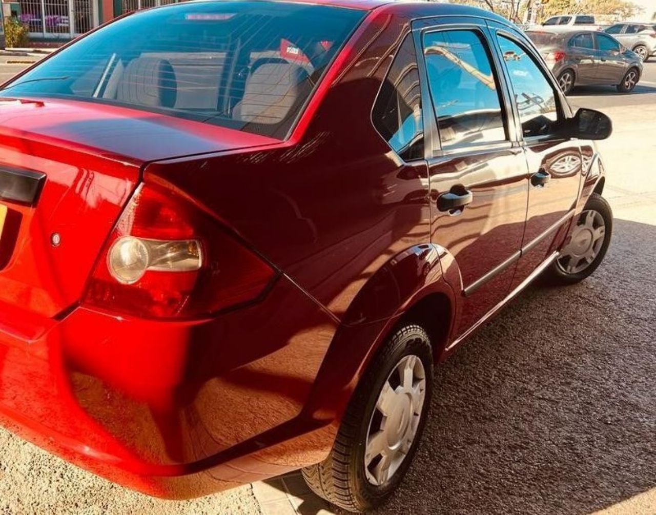 Ford Fiesta Usado en Córdoba, deRuedas