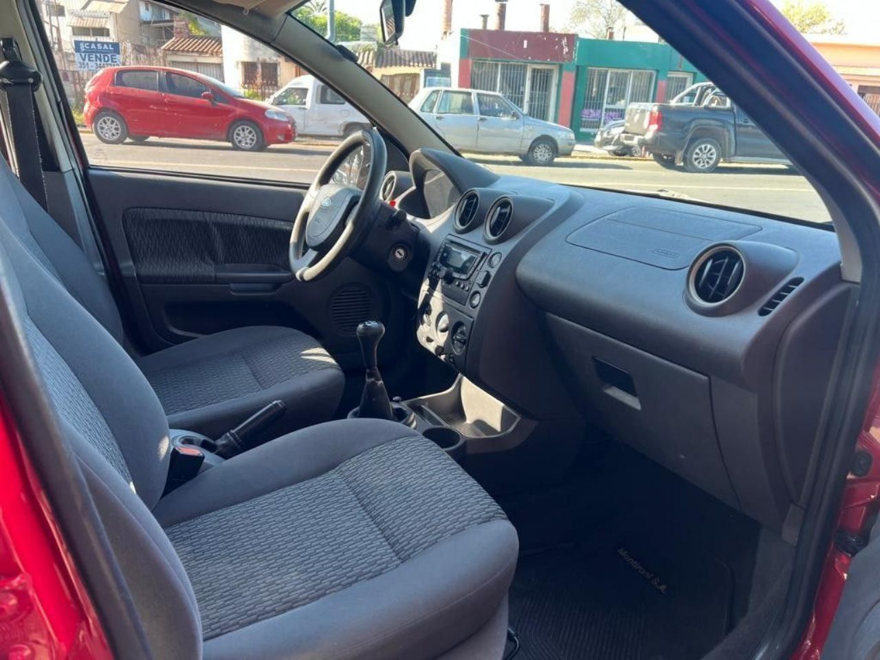 Ford Fiesta Usado en Córdoba, deRuedas