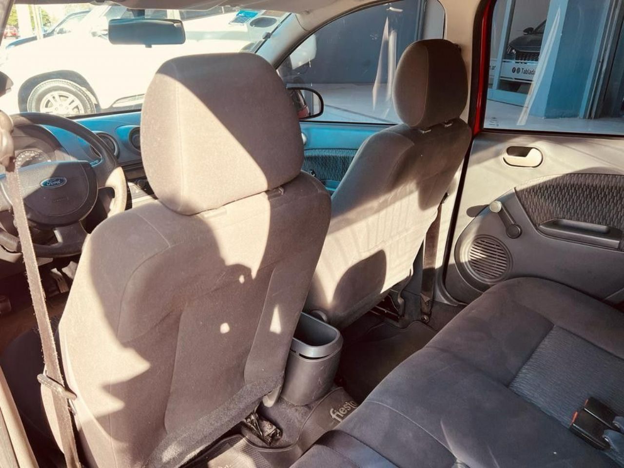 Ford Fiesta Usado en Córdoba, deRuedas