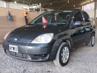 Ford Fiesta Usado en Mendoza