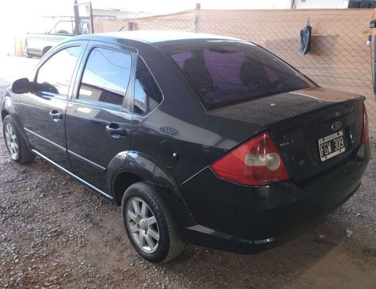 Ford Fiesta Usado en Mendoza, deRuedas