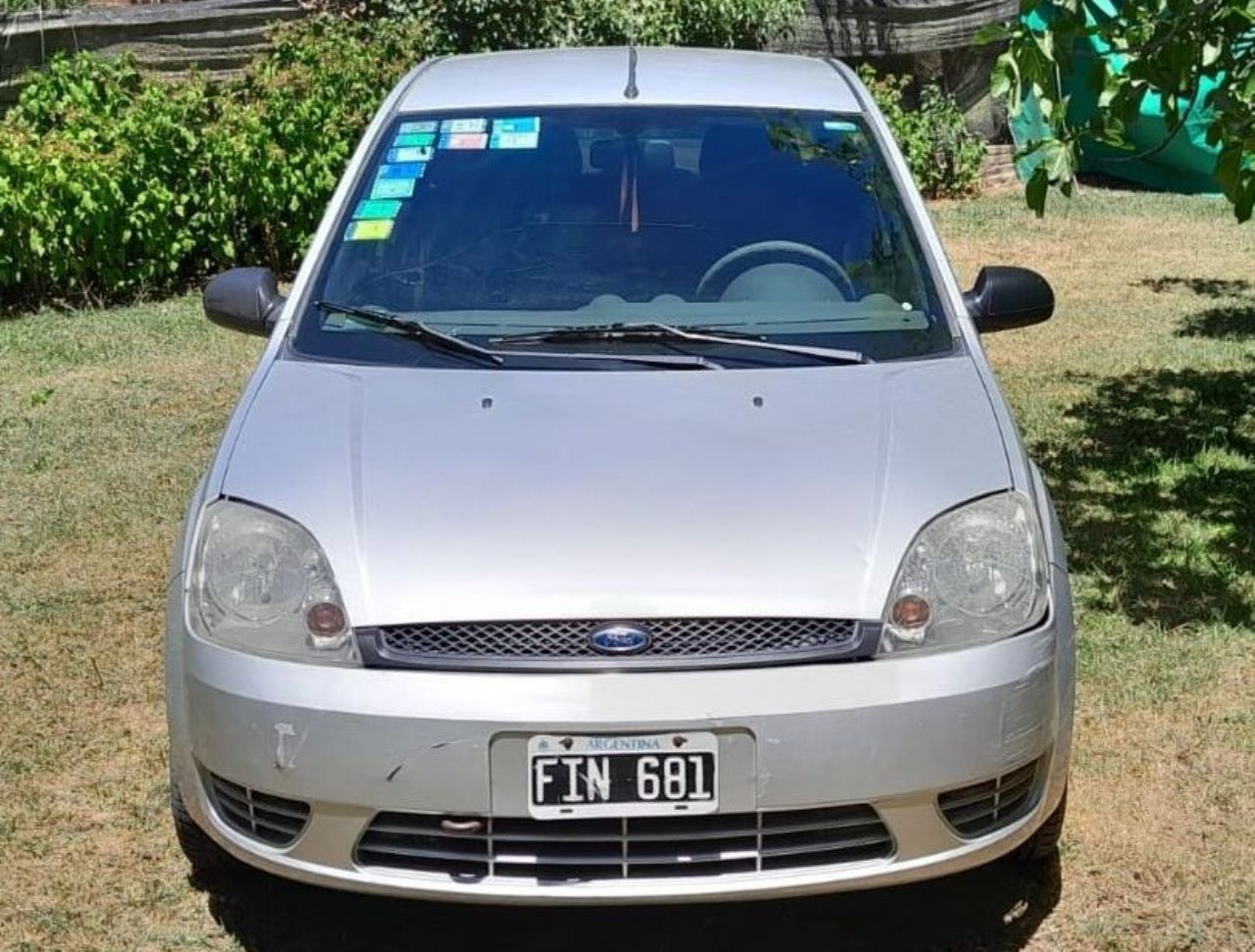 Ford Fiesta Usado en Buenos Aires, deRuedas
