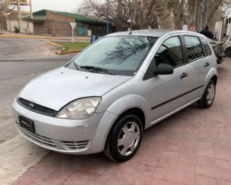 Ford Fiesta Usado en Mendoza