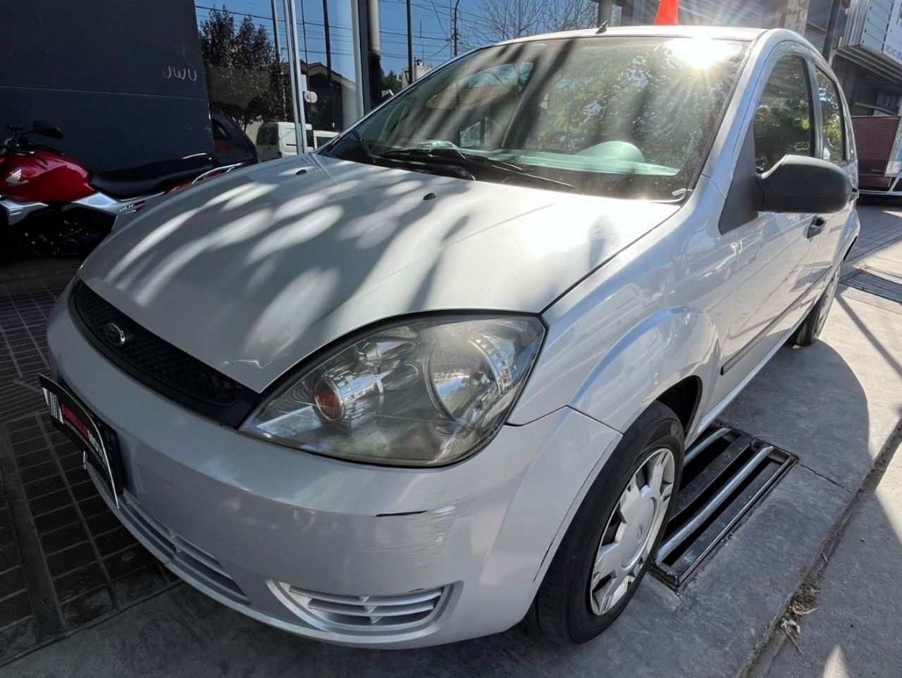 Ford Fiesta Usado en Mendoza, deRuedas