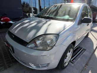 Ford Fiesta Usado en Mendoza Financiado