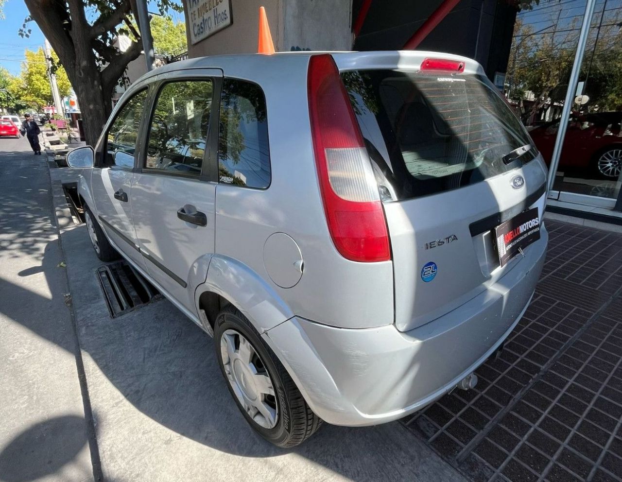 Ford Fiesta Usado en Mendoza, deRuedas