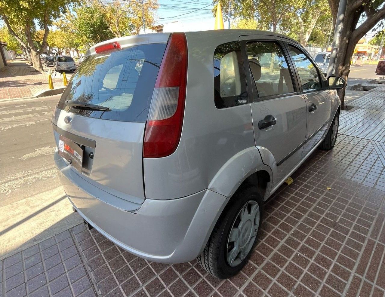 Ford Fiesta Usado en Mendoza, deRuedas
