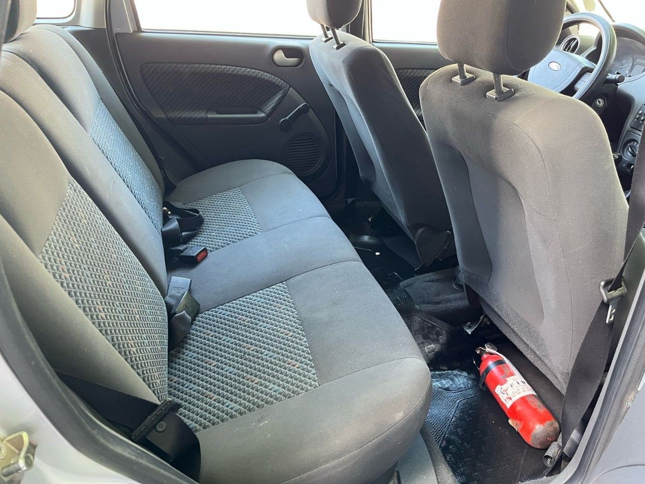 Ford Fiesta Usado en Mendoza, deRuedas