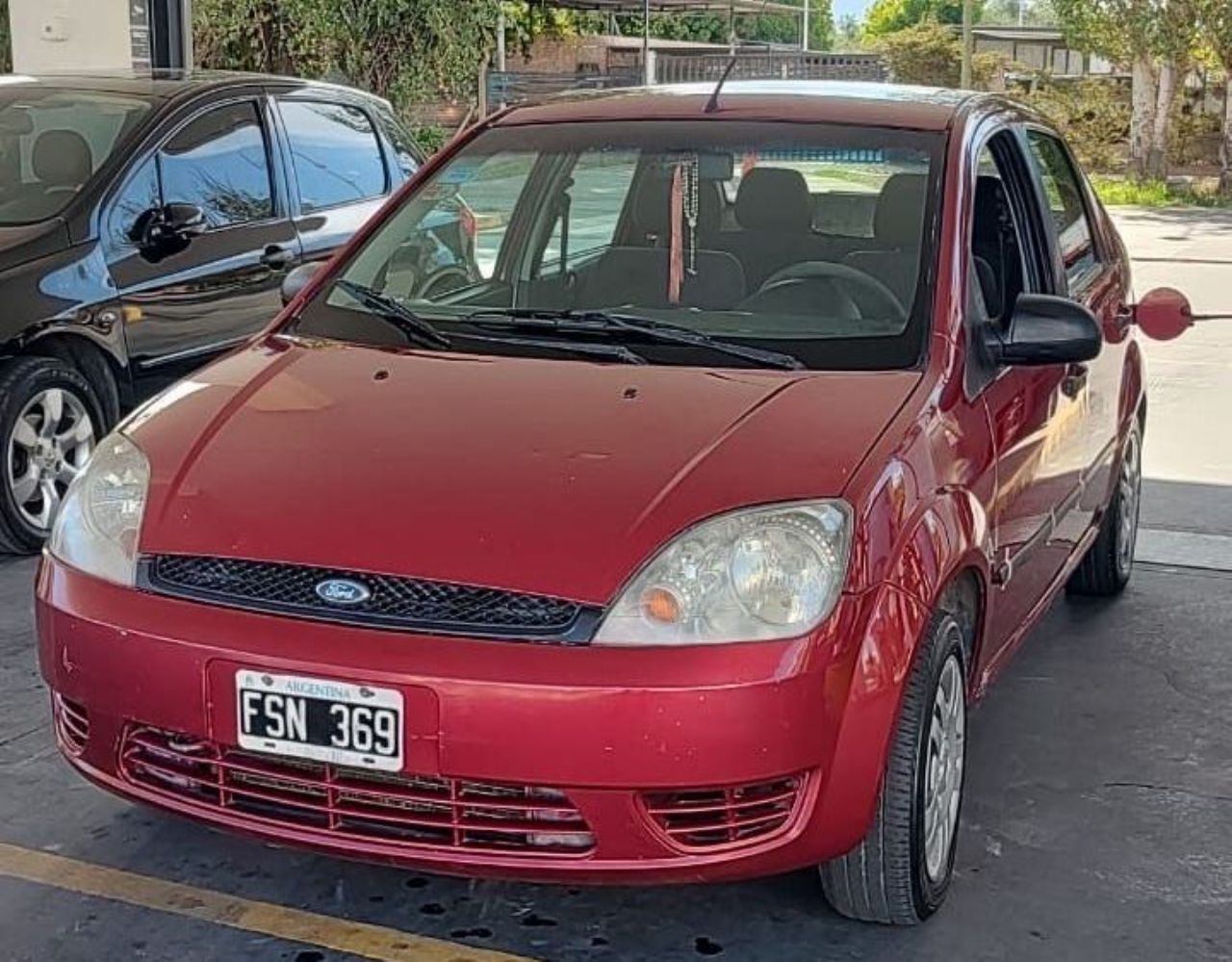 Ford Fiesta Usado en Mendoza, deRuedas