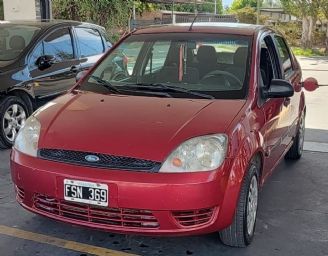 Ford Fiesta Usado en Mendoza