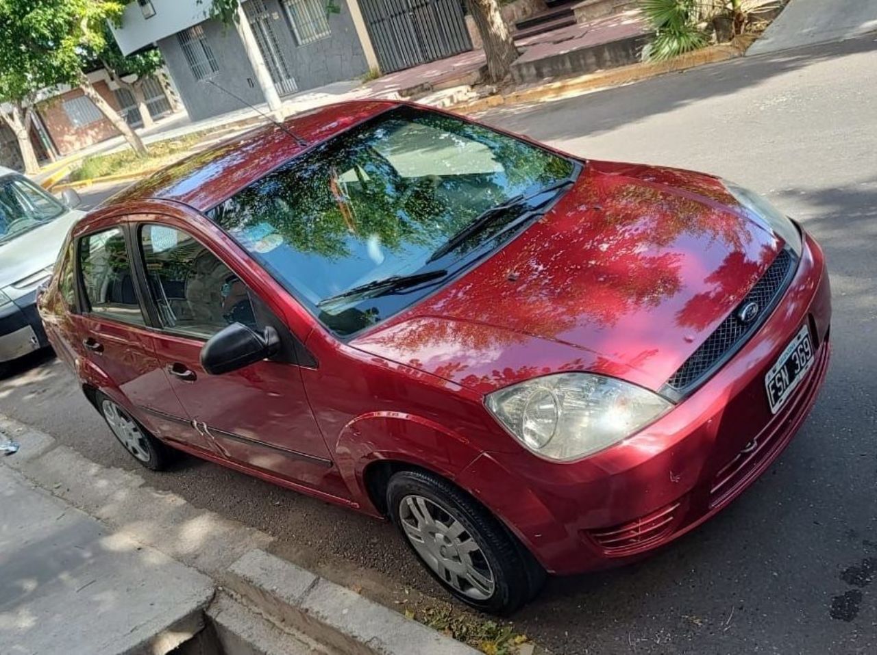 Ford Fiesta Usado en Mendoza, deRuedas