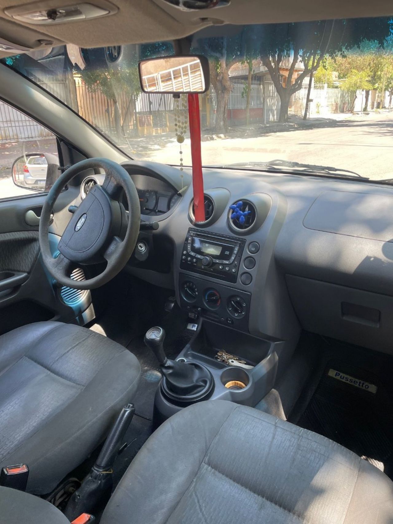 Ford Fiesta Usado en Mendoza, deRuedas