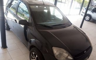 Ford Fiesta Usado en Mendoza