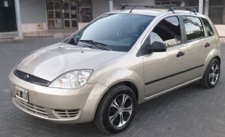 Ford Fiesta Usado en Mendoza