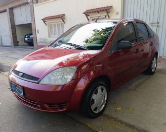 Ford Fiesta Usado en Mendoza Financiado