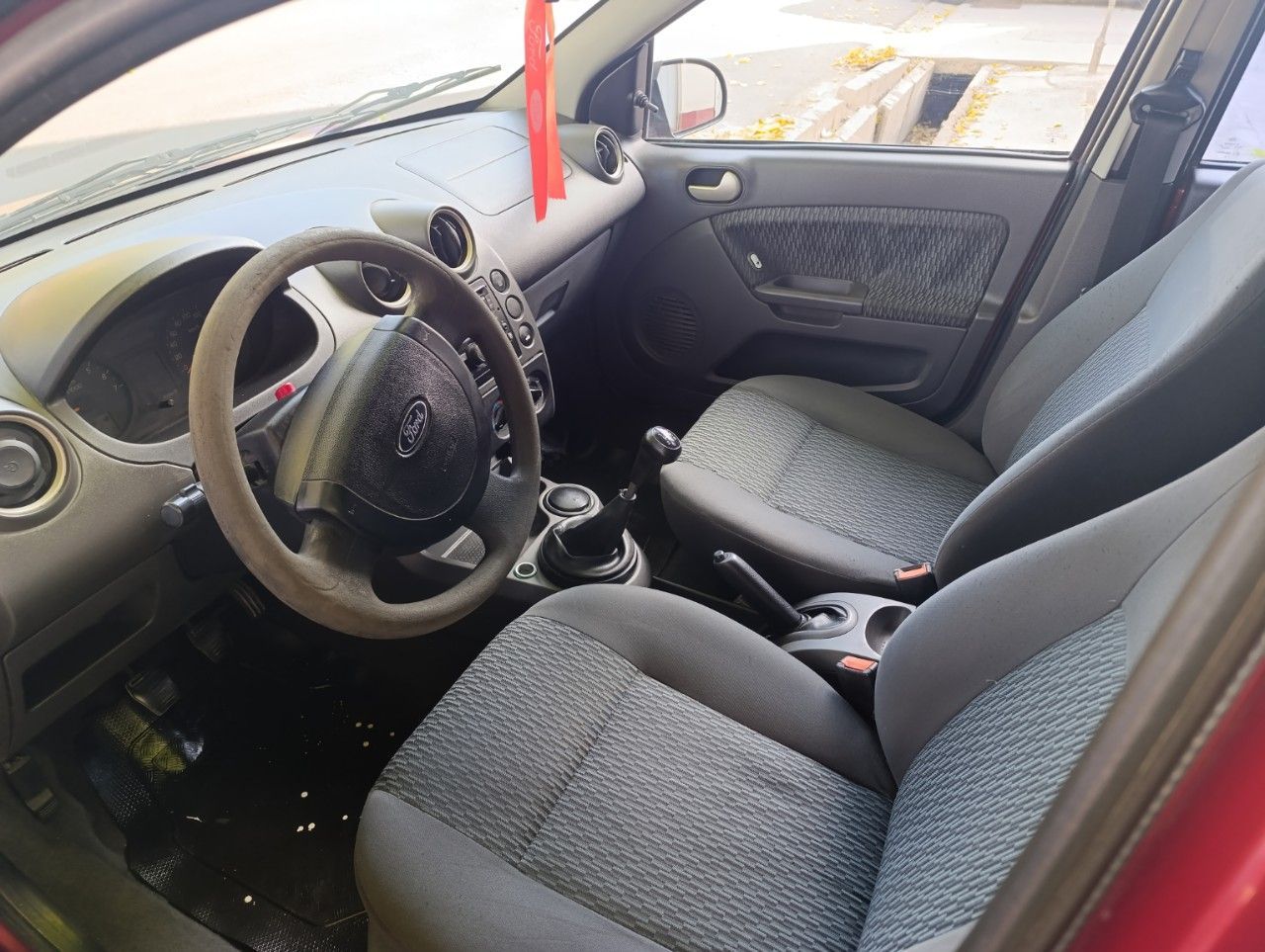 Ford Fiesta Usado Financiado en Mendoza, deRuedas