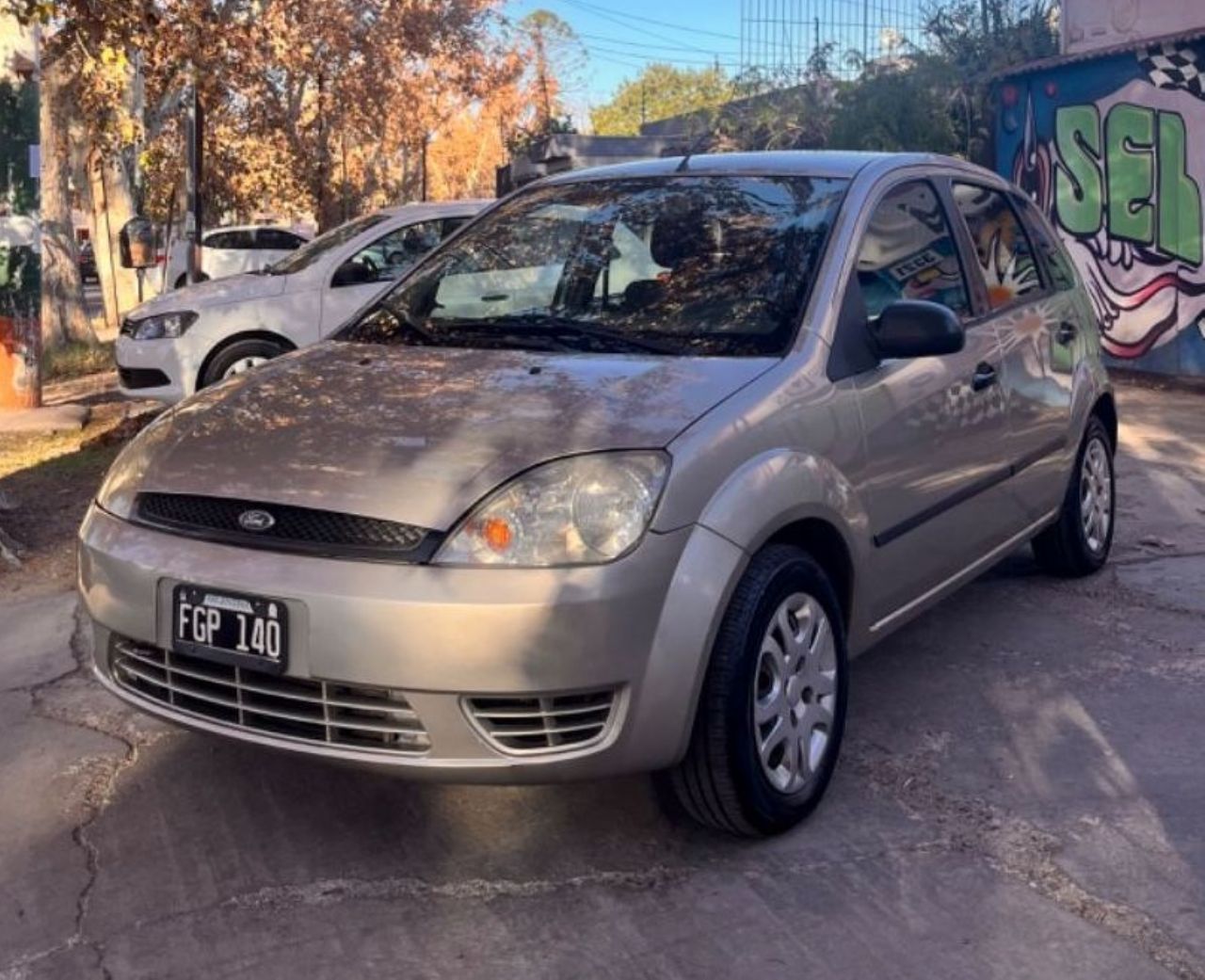 Ford Fiesta Usado en Mendoza, deRuedas