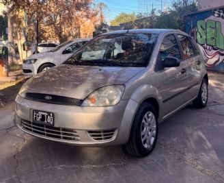 Ford Fiesta Usado en Mendoza