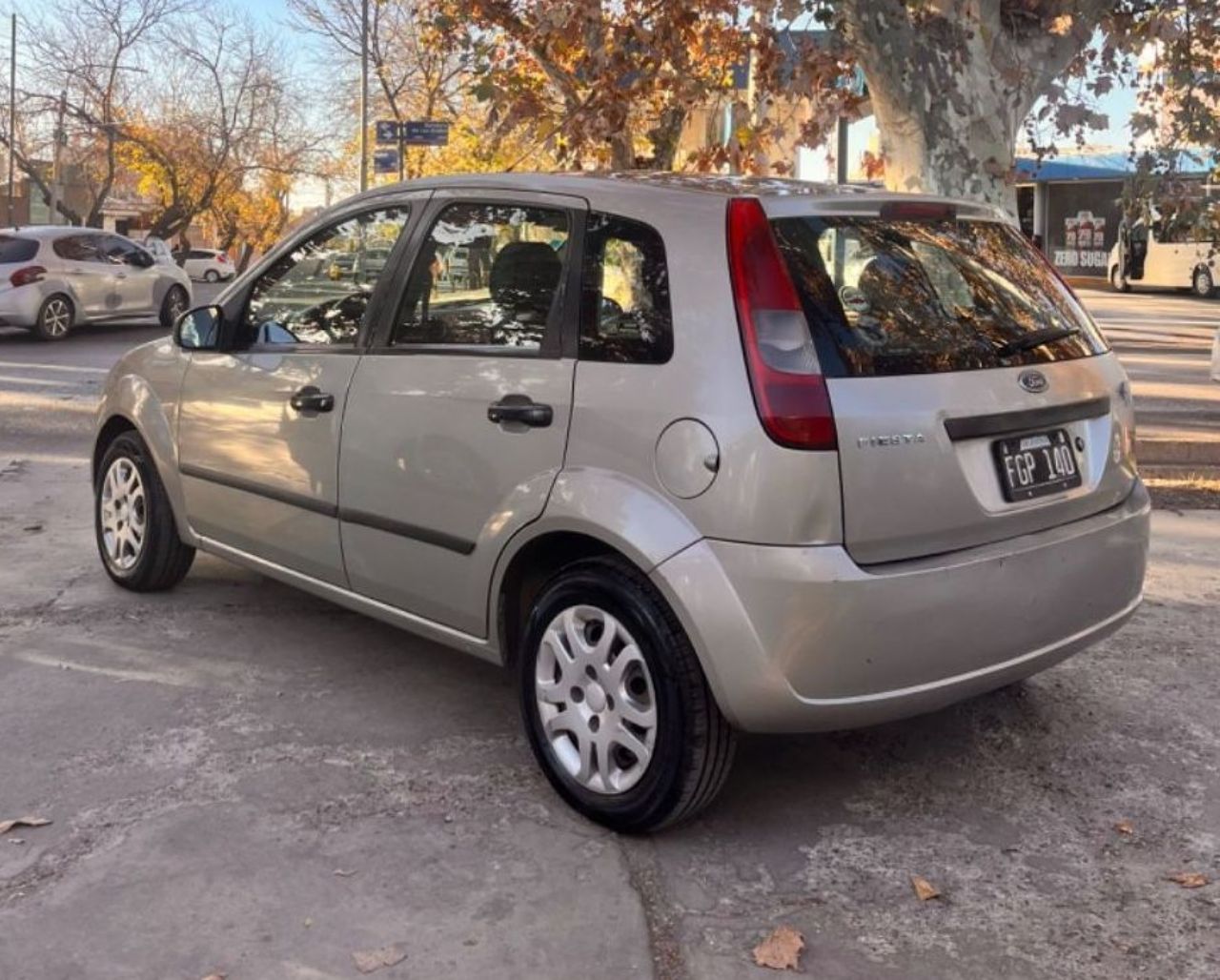 Ford Fiesta Usado en Mendoza, deRuedas
