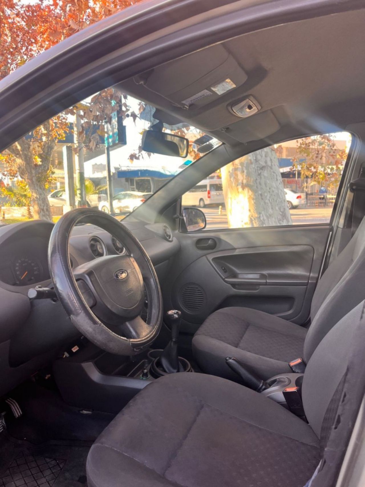 Ford Fiesta Usado en Mendoza, deRuedas