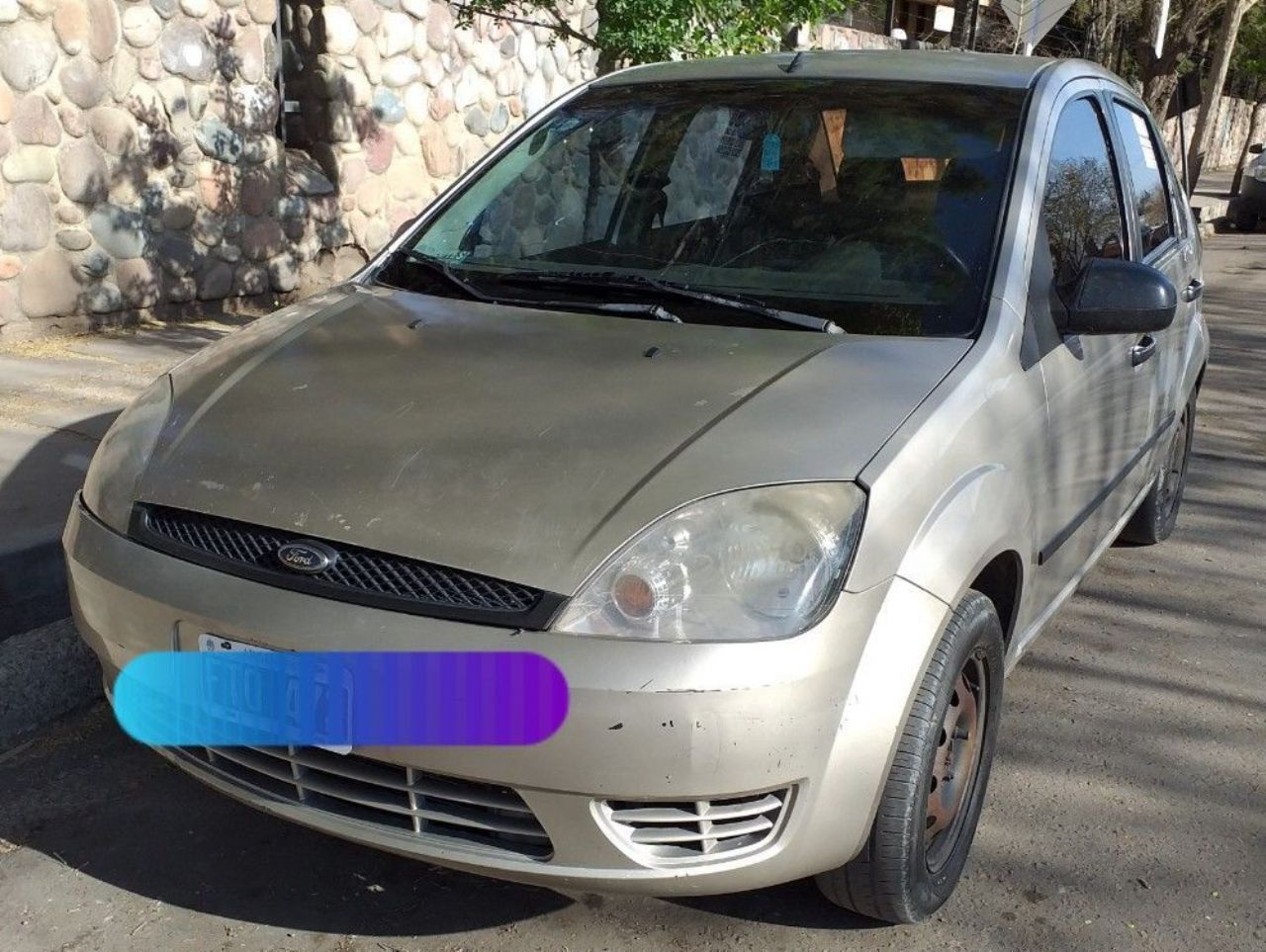 Ford Fiesta Usado en Mendoza, deRuedas