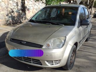 Ford Fiesta Usado en Mendoza