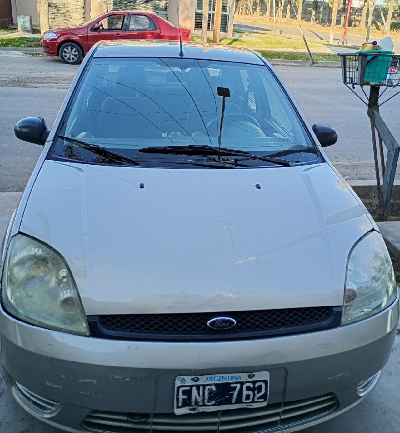 Ford Fiesta Usado en Mendoza, deRuedas