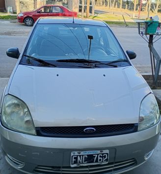 Ford Fiesta Usado en Mendoza