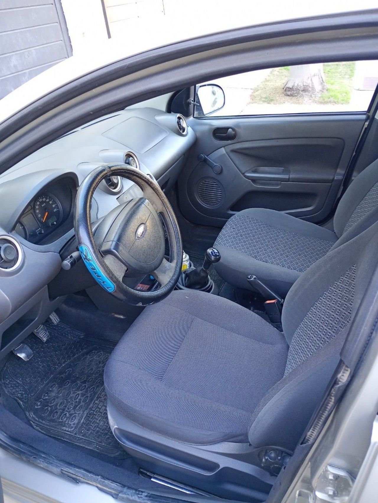 Ford Fiesta Usado en Mendoza, deRuedas
