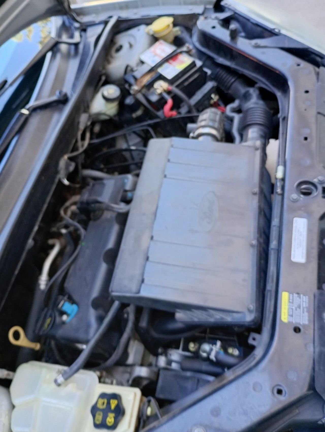 Ford Fiesta Usado en Mendoza, deRuedas