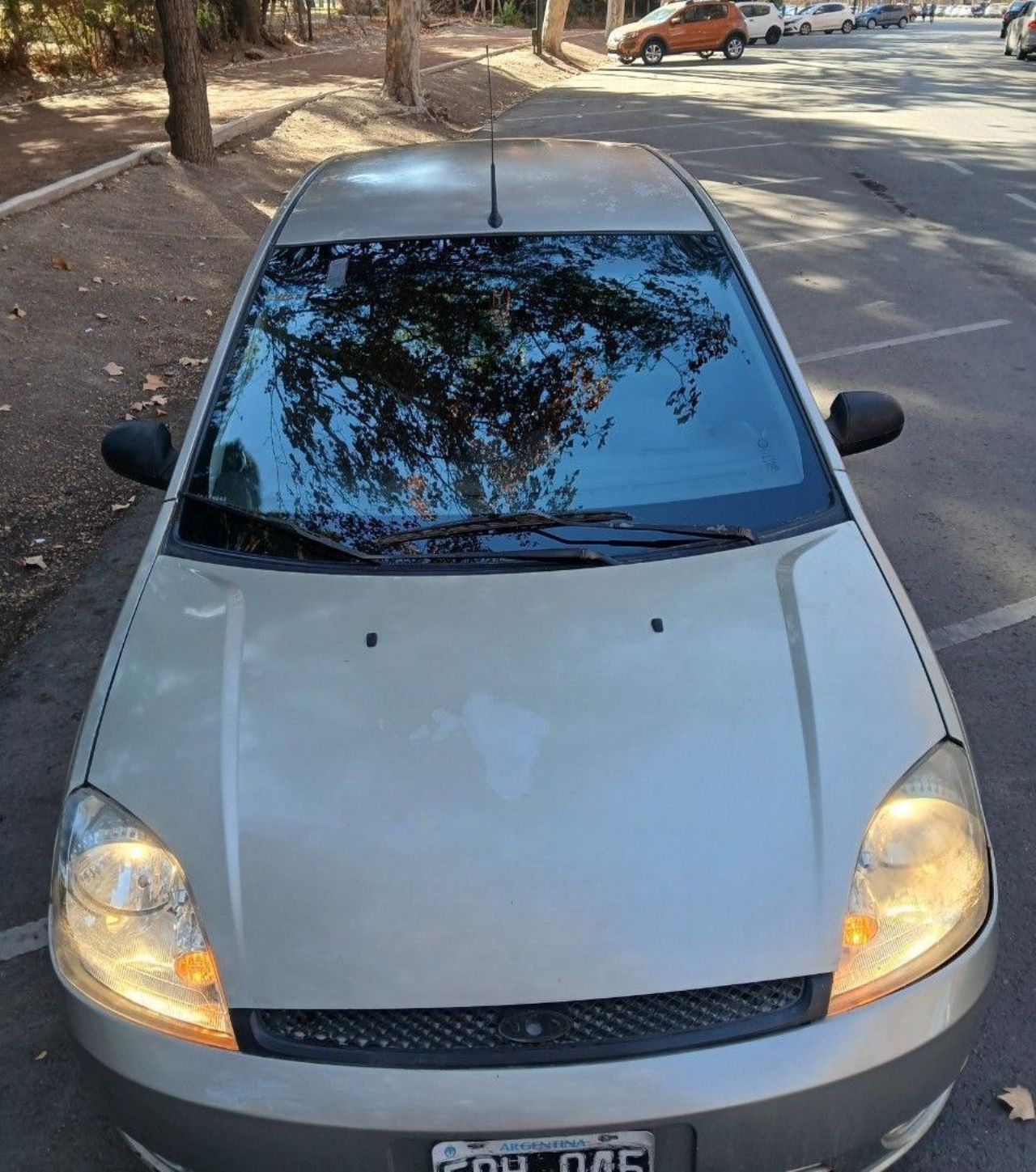 Ford Fiesta Usado en Mendoza, deRuedas