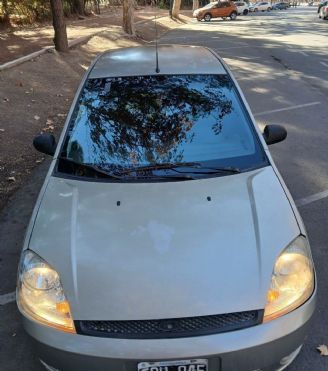 Ford Fiesta Usado en Mendoza